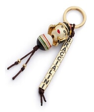 BRACCIALINI GADGET Porte-cl&eacute;s logo multi - Porte-cl&eacute;s - 1