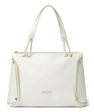BRACCIALINI NAOMI sac bandouli&egrave;re blanc - Sacs pour Femme - 1