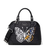 BRACCIALINI KEIRA Sac contenant des applications noir/papillon - Sacs pour Femme - 1