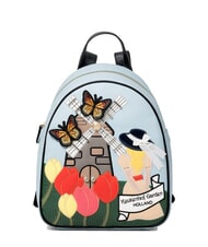 BRACCIALINI CARTOLINE Holland Sac &agrave; dos multi - Sacs pour Femme - 1