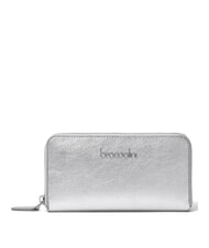 BRACCIALINI BASIC Portefeuille en cuir zipp&eacute; - Portefeuilles Femme