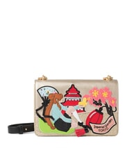 BRACCIALINI CARTOLINE Tokyo sac bandouli&egrave;re multi - Sacs pour Femme - 1