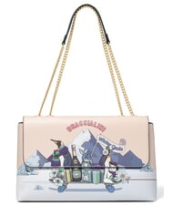 BRACCIALINI BRITNEY Sac bandouli&egrave;re / sac port&eacute; travers beige - Sacs pour Femme - 1