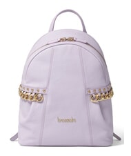 BRACCIALINI NORA Sac &agrave; dos pour femme lilas - Sacs pour Femme - 1