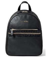BRACCIALINI NAOMI Sac &agrave; dos pour femme noir - Sacs pour Femme - 1