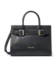 BRACCIALINI HELLEN Sac &agrave; main en cuir avec bandouli&egrave;re - Sacs pour Femme
