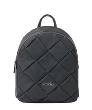 BRACCIALINI ICONS Sac &agrave; dos noir - Sacs pour Femme - 1