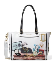 BRACCIALINI ALLROUND Sac bandouli&egrave;re, avec bandouli&egrave;re multi - Sacs pour Femme - 1