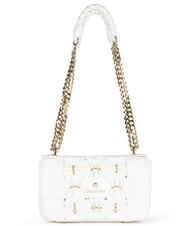 BRACCIALINI ICONS Sac convertible &agrave; rabat blanc - Sacs pour Femme - 1