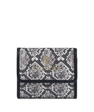 BRACCIALINI BETH SPECIAL Petit portefeuille python - Portefeuilles Femme - 1