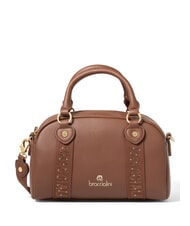 BRACCIALINI GISELLE Sac &agrave; main avec bandouli&egrave;re marron - Sacs pour Femme - 1