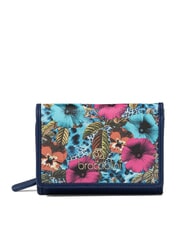 BRACCIALINI BETH SPECIAL Portefeuille pour femme fleur - Portefeuilles Femme - 1