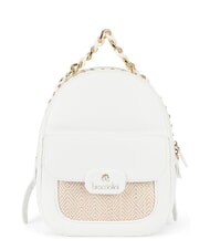 BRACCIALINI CHAIN Sac &agrave; dos pour femme blanc - Sacs pour Femme - 1