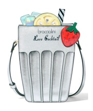 BRACCIALINI SHAPE Mini sac bandouli&egrave;re - Sacs pour Femme