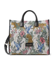 BRACCIALINI JACQUARD Sac &agrave; main avec bandouli&egrave;re - Sacs pour Femme