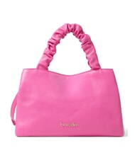 BRACCIALINI NAOMI Sac &agrave; main avec bandouli&egrave;re fuchsia - Sacs pour Femme - 1