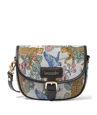 BRACCIALINI JACQUARD Mini sac bandouli&egrave;re - Sacs pour Femme