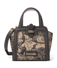 BRACCIALINI CARPET Sac &agrave; main avec bandouli&egrave;re - Sacs pour Femme