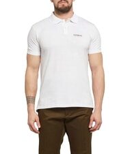 BIKKEMBERGS ICONIC Polo en coton, manches courtes - chemise polo