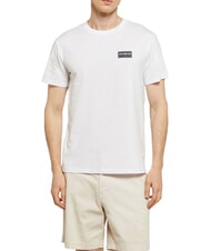 BIKKEMBERGS BASIC T-shirt &agrave; manches courtes et col rond - T-shirt