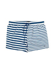 TOMMY HILFIGER TH bermuda blanc/noir - Maillots de bain - 1