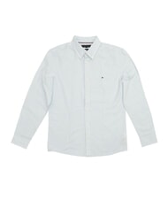 TOMMY HILFIGER TH chemise en coton - Chemises pour hommes