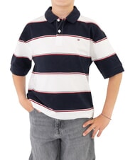 TOMMY HILFIGER KIDS BIMBO T-shirt &agrave; manches courtes - Tee-shirt enfant