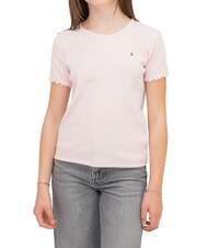 TOMMY HILFIGER KIDS BIMBA T-shirt pour filles - Tee-shirt enfant