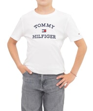 TOMMY HILFIGER KIDS BIMBO  - Tee-shirt enfant