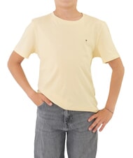 TOMMY HILFIGER KIDS BIMBO T-shirt en coton - Tee-shirt enfant