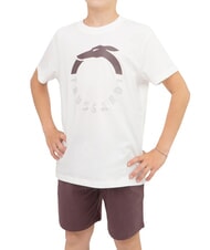 TRUSSARDI KANAD T-shirt + short - Surv&ecirc;tements pour enfants