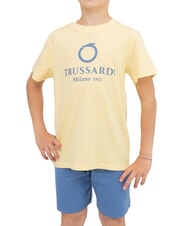 TRUSSARDI KANTIPI T-shirt + short - Surv&ecirc;tements pour enfants