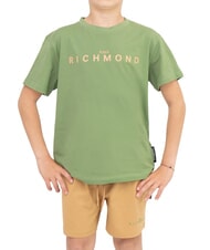 JOHN RICHMOND RUNDAVO T-shirt + short - Surv&ecirc;tements pour enfants