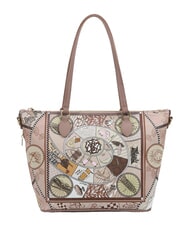 YNOT FASHIONOPOLY Sac &agrave; provisions - Sacs pour Femme