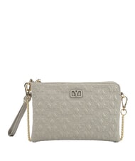 YNOT STYLE Pochette avec bandouli&egrave;re cha&icirc;ne - Sacs pour Femme