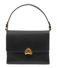 COCCINELLE BINXIE Sac &agrave; main avec bandouli&egrave;re Noir - Sacs pour Femme - 1
