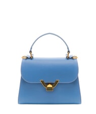 COCCINELLE DEW Sac &agrave; main avec bandouli&egrave;re bleu - Sacs pour Femme - 1