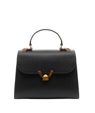 COCCINELLE DEW Sac &agrave; main avec bandouli&egrave;re Noir - Sacs pour Femme - 1