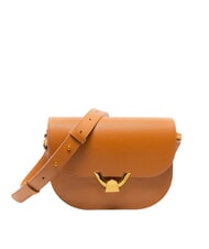 COCCINELLE DEW Mini sac bandouli&egrave;re CUIR - Sacs pour Femme - 1