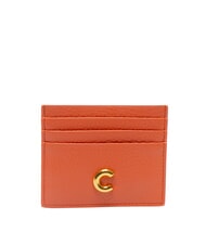 COCCINELLE KELSEY porte-cartes en cuir plat - Portefeuilles Femme