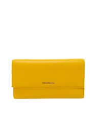 COCCINELLE METALLIC SOFT Pochette en cuir avec bandouli&egrave;re - Sacs pour Femme