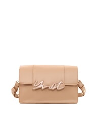 YNOT AMBER sac bandouli&egrave;re sable - Sacs pour Femme - 1