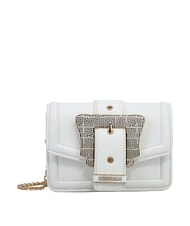 YNOT CANDY Mini sac bandouli&egrave;re blanc - Sacs pour Femme - 1