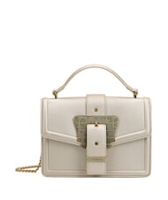YNOT CANDY Sac &agrave; main avec bandouli&egrave;re platine - Sacs pour Femme - 1