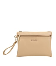 YNOT AMBER Pochette avec manchette sable - Sacs pour Femme - 1