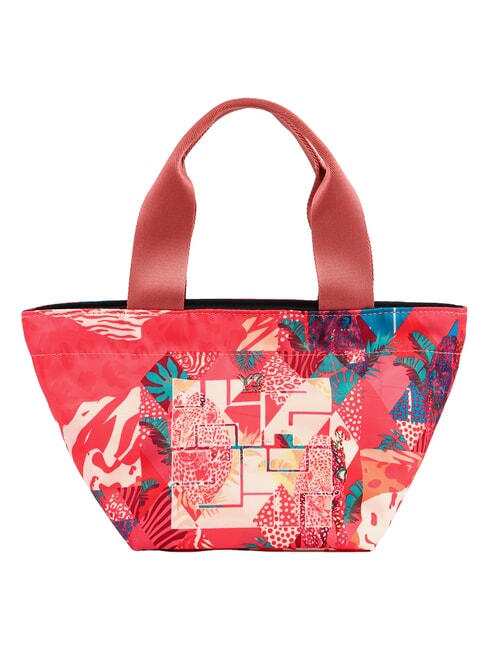 YNOT COLORS BAY S Sac &agrave; provisions corail - Sacs pour Femme