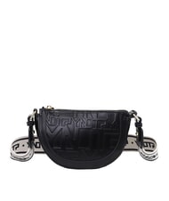 YNOT KATE sac bandouli&egrave;re NOIR - Sacs pour Femme - 1