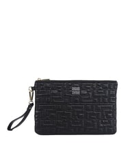 YNOT STITCH Pochette NOIR - Sacs pour Femme - 1
