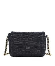 YNOT STITCH sac bandouli&egrave;re NOIR - Sacs pour Femme - 1