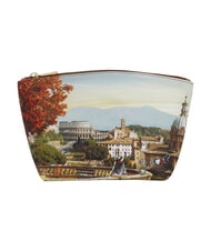 YNOT YESBAG &Eacute;tui &agrave; beaut&eacute; Paysage de Rome - Trousses - 1